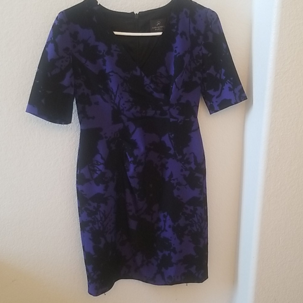 Adriana Papell Dress